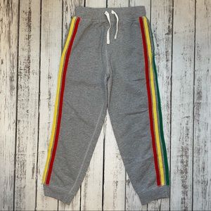Hanna Andersson Striped Joggers